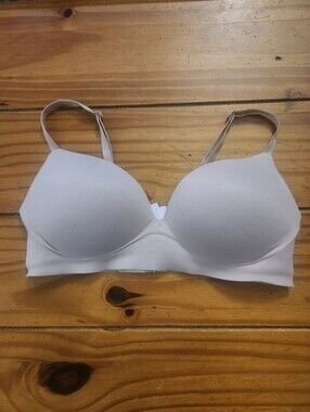 Victoria's Secret Incredible by VS Bra Tan Shade Size 36C